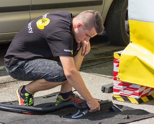 Tepovanie Vranov nad Topľou
